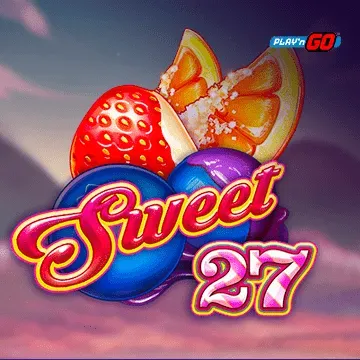 PlaynGo : Sweet 27 - IDAGENT138