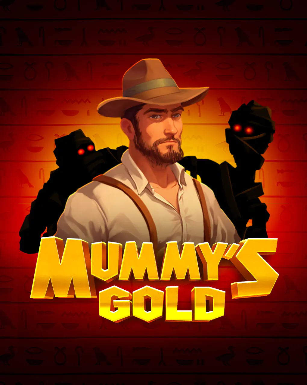 Mummys Gold - IDAGENT138