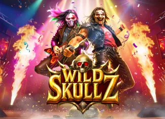 Wild Skullz - IDAGENT138