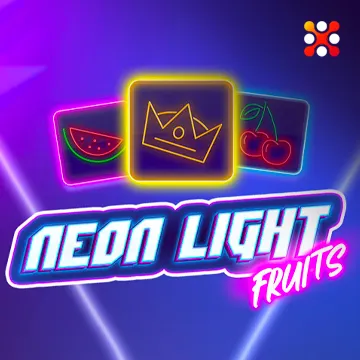 Neon Light Fruits - IDAGENT138
