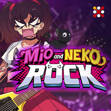Mio and Neko Rock - IDAGENT138