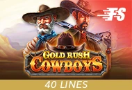 Gold Rush Cowboys - IDAGENT138