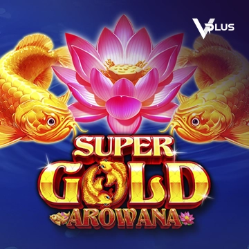 Super Gold Arowana - IDAGENT138