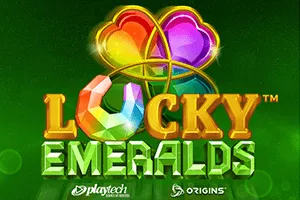 Lucky Emeralds - IDAGENT138