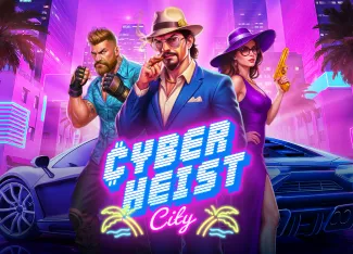 Cyberheist City - IDAGENT138