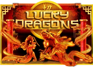 Lucky Dragons - IDAGENT138