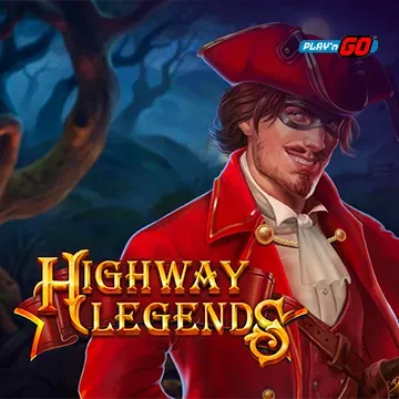 PlaynGo : Highway Legends - IDAGENT138
