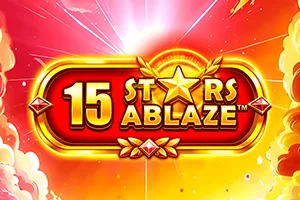 15 Stars Ablaze™ - IDAGENT138