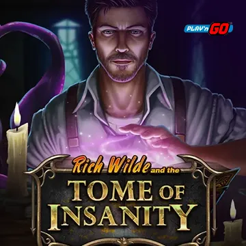 PlaynGo : Rich Wilde and the Tome of Insanity - IDAGENT138