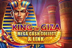 King of Giza: Mega Cash Collect & Link - IDAGENT138