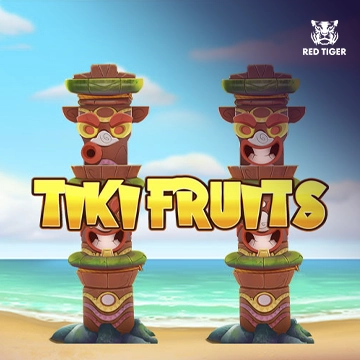 Redtiger : Tiki Fruits Totem Frenzy - IDAGENT138