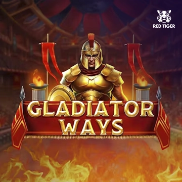 Redtiger : Gladiator Ways - IDAGENT138