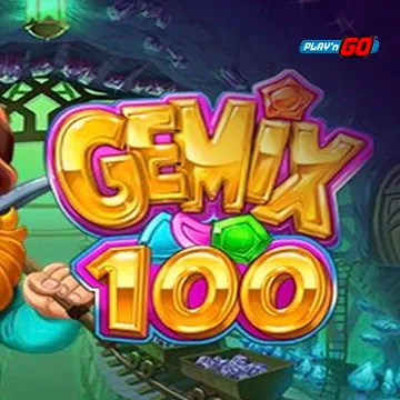 PlaynGo : Gemix 100 - IDAGENT138
