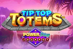 Tip Top Totems PowerPlay Jackpot - IDAGENT138