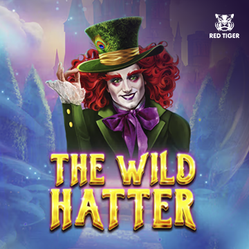 Redtiger : The Wild Hatter - IDAGENT138