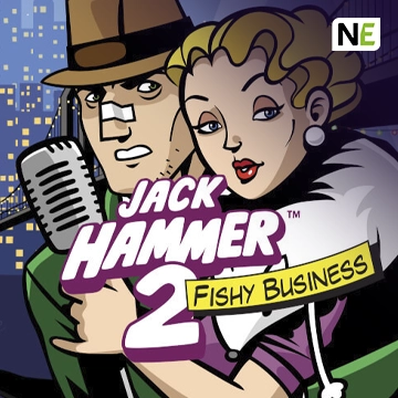 Jack Hammer 2: Fishy Business - IDAGENT138