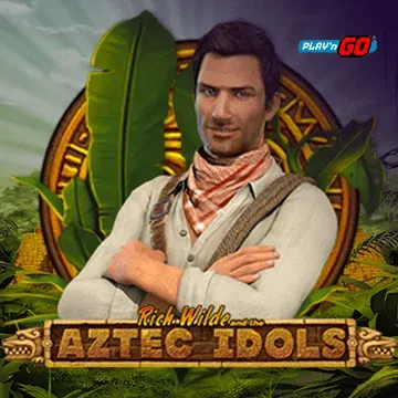 PlaynGo : Aztec Idols - IDAGENT138