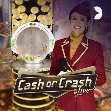 Cash or Crash - IDAGENT138