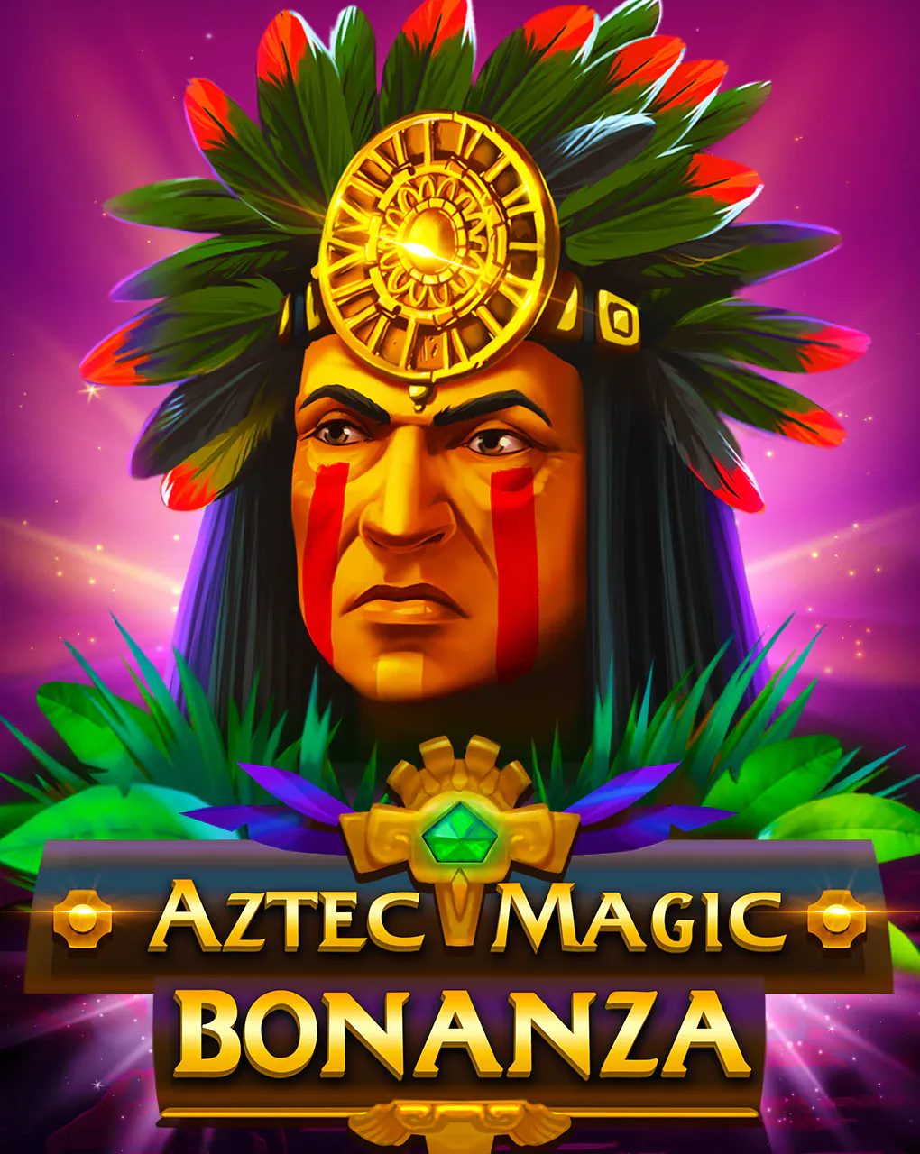 Aztec Magic Bonanza - IDAGENT138