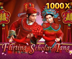 JDB : Flirting Scholar Tang - IDAGENT138
