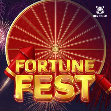Redtiger : Fortune Fest - IDAGENT138