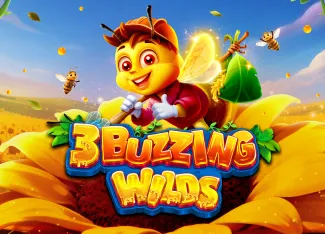 3 Buzzing Wilds - IDAGENT138