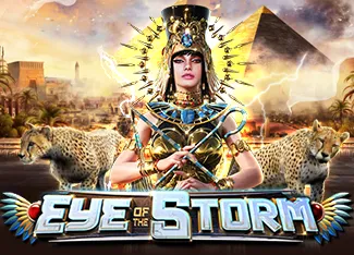 Eye of the Storm - IDAGENT138