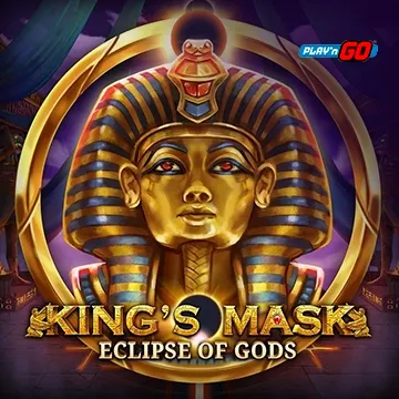 PlaynGo : Kings Mask Eclipse of Gods - IDAGENT138