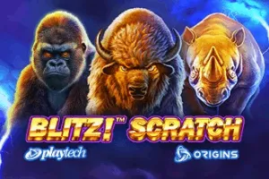 Blitz Scratch - IDAGENT138