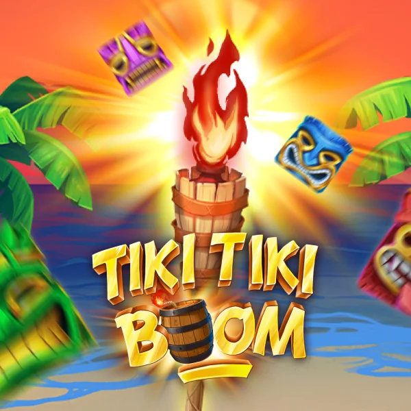 Tiki Tiki Boom&trade; - IDAGENT138