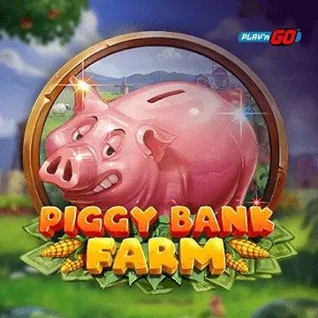 PlaynGo : Piggy Bank Farm - IDAGENT138