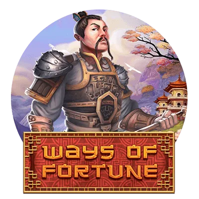 Habanero : Ways Of Fortune - IDAGENT138