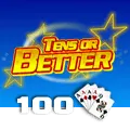 Tens or Better 100 Hand - IDAGENT138