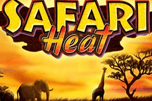 Safari Heat - IDAGENT138