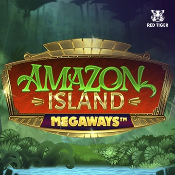 Redtiger : Amazon Island Megaways - IDAGENT138