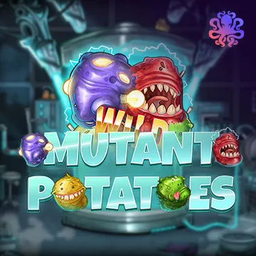 Octoplay : Mutant Potatoes - IDAGENT138