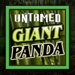 Untamed - Giant Panda - IDAGENT138