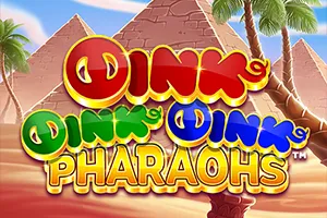 Oink Oink Oink Pharaohs - IDAGENT138