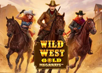 Wild West Gold Megaways - IDAGENT138