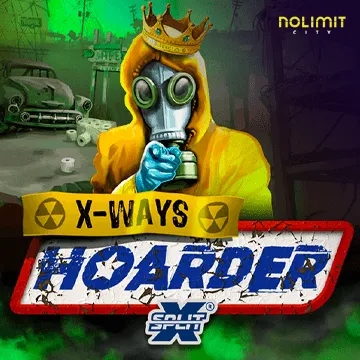 NolimitCity : xWays Hoarder xSplit - IDAGENT138