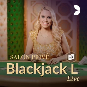 Salon Privé Blackjack L - IDAGENT138