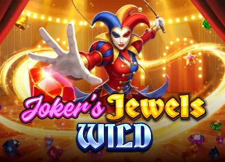 Jokers Jewels Wild - IDAGENT138