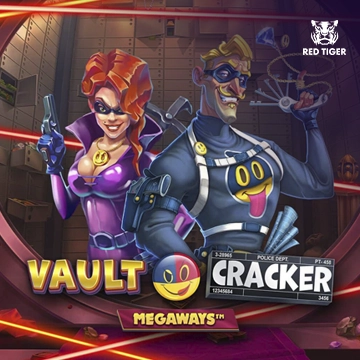 Redtiger : Vault Cracker MegaWays - IDAGENT138