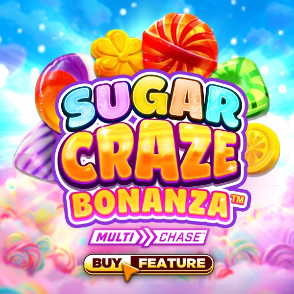 Sugar Craze Bonanza - IDAGENT138