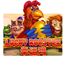 Joker123 : Lucky Rooster - IDAGENT138