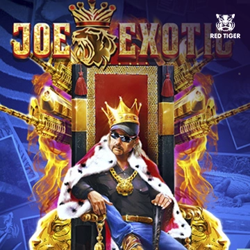 Redtiger : Joe Exotic - IDAGENT138