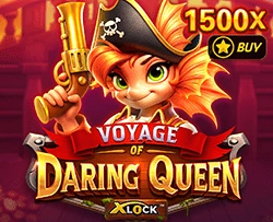 JDB : Voyage of Daring Queen X-Lock - IDAGENT138