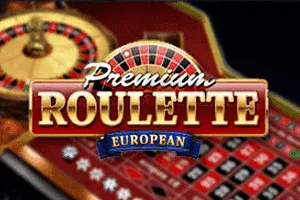 Premium European Roulette - IDAGENT138