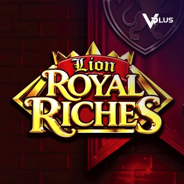 Lion Royal Riches - IDAGENT138