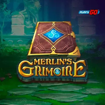 PlaynGo : Merlins Grimoire - IDAGENT138
